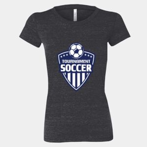 Women's Triblend Tee (same day) Thumbnail