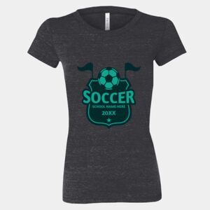 Women's Triblend Tee (same day) Thumbnail