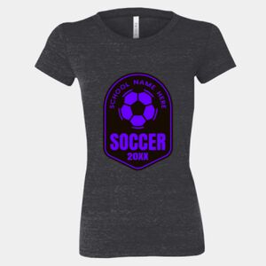 Women's Triblend Tee (same day) Thumbnail