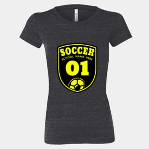 Women's Triblend Tee (same day) Thumbnail