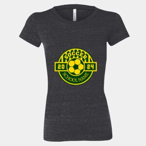 Women's Triblend Tee (same day) Thumbnail