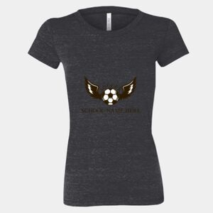 Women's Triblend Tee (same day) Thumbnail
