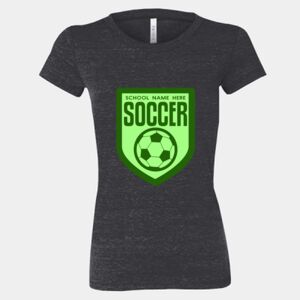Women's Triblend Tee (same day) Thumbnail