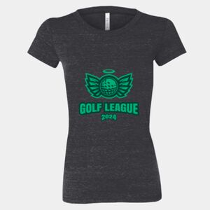 Women's Triblend Tee (same day) Thumbnail