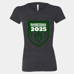 Women's Triblend Tee (same day) Thumbnail