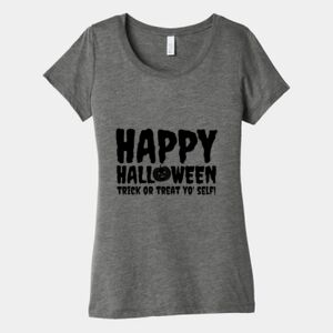 Women's Triblend Tee (same day) Thumbnail