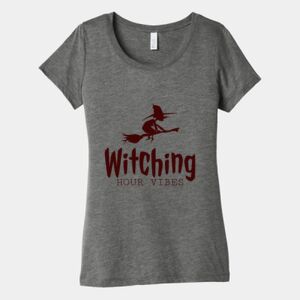 Women's Triblend Tee (same day) Thumbnail