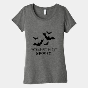 Women's Triblend Tee (same day) Thumbnail