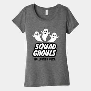 Women's Triblend Tee (same day) Thumbnail