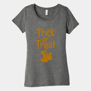 Women's Triblend Tee (same day) Thumbnail