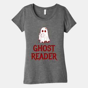 Women's Triblend Tee (same day) Thumbnail