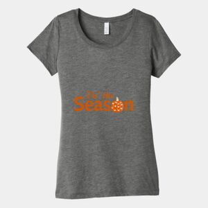 Women's Triblend Tee (same day) Thumbnail