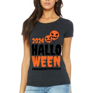 Women's Triblend Tee (same day) Thumbnail