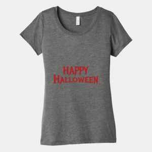 Women's Triblend Tee (same day) Thumbnail
