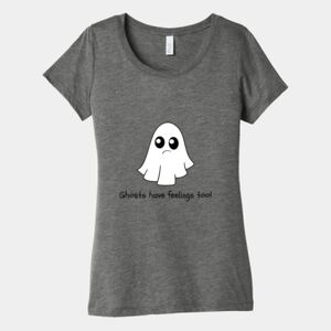 Women's Triblend Tee (same day) Thumbnail