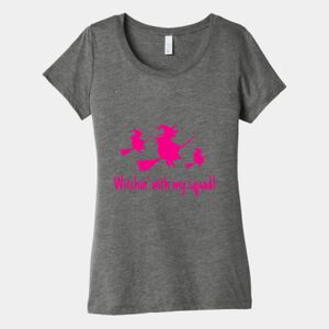 Women's Triblend Tee (same day) Thumbnail