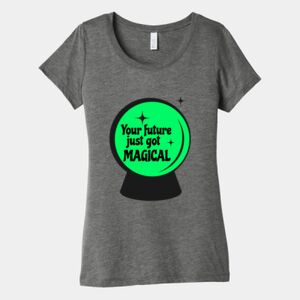 Women's Triblend Tee (same day) Thumbnail