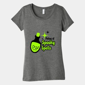 Women's Triblend Tee (same day) Thumbnail