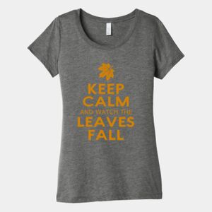 Women's Triblend Tee (same day) Thumbnail