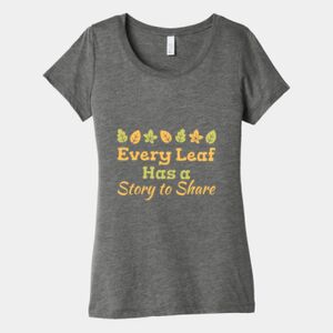 Women's Triblend Tee (same day) Thumbnail