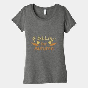 Women's Triblend Tee (same day) Thumbnail
