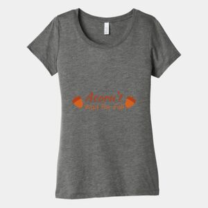 Women's Triblend Tee (same day) Thumbnail