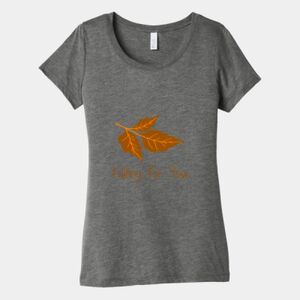 Women's Triblend Tee (same day) Thumbnail
