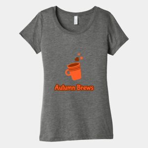 Women's Triblend Tee (same day) Thumbnail