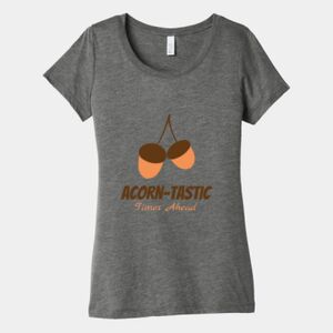 Women's Triblend Tee (same day) Thumbnail
