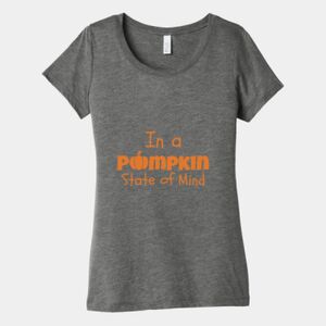 Women's Triblend Tee (same day) Thumbnail
