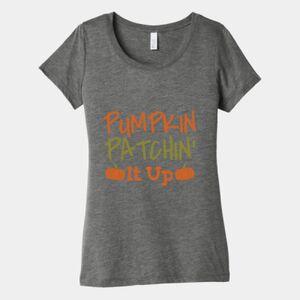 Women's Triblend Tee (same day) Thumbnail