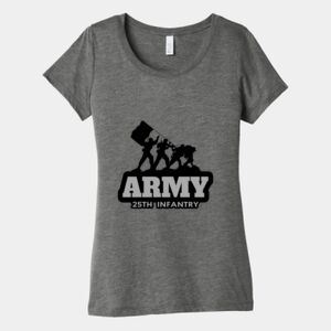 Women's Triblend Tee (same day) Thumbnail