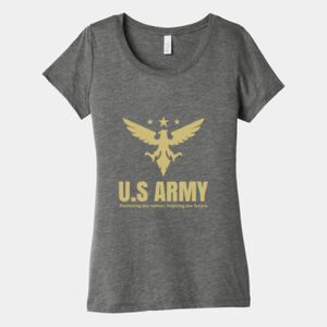 Women's Triblend Tee (same day) Thumbnail