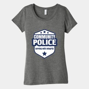 Women's Triblend Tee (same day) Thumbnail