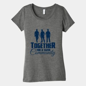 Women's Triblend Tee (same day) Thumbnail