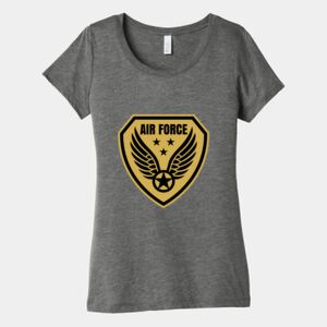 Women's Triblend Tee (same day) Thumbnail