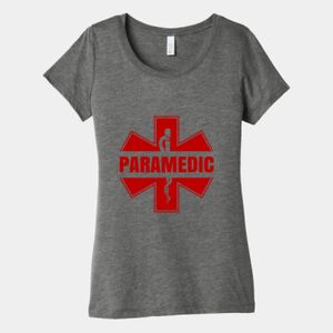 Women's Triblend Tee (same day) Thumbnail