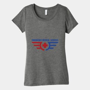 Women's Triblend Tee (same day) Thumbnail