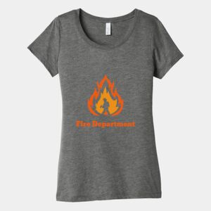 Women's Triblend Tee (same day) Thumbnail
