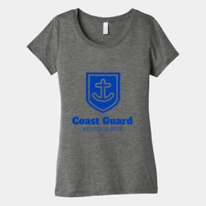 Women's Triblend Tee (same day) Thumbnail