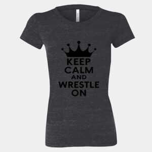 Women's Triblend Tee (same day) Thumbnail