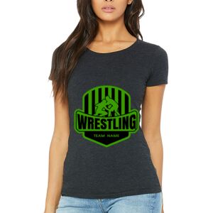 Women's Triblend Tee (same day) Thumbnail