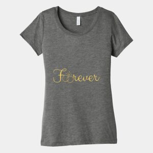 Women's Triblend Tee (same day) Thumbnail