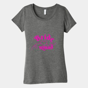 Women's Triblend Tee (same day) Thumbnail