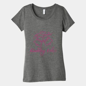 Women's Triblend Tee (same day) Thumbnail