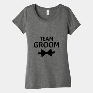 Women's Triblend Tee (same day) Thumbnail