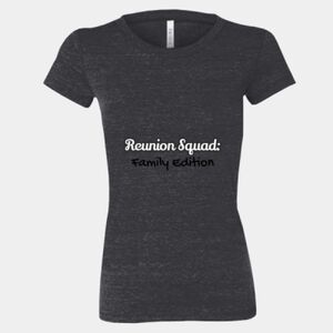 Women's Triblend Tee (same day) Thumbnail