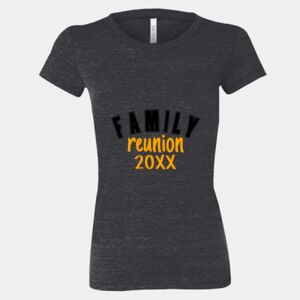 Women's Triblend Tee (same day) Thumbnail