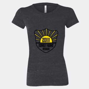 Women's Triblend Tee (same day) Thumbnail