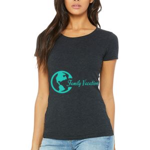 Women's Triblend Tee (same day) Thumbnail